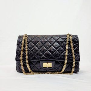 Chanel Reissue Double Flap Shoulder Bag